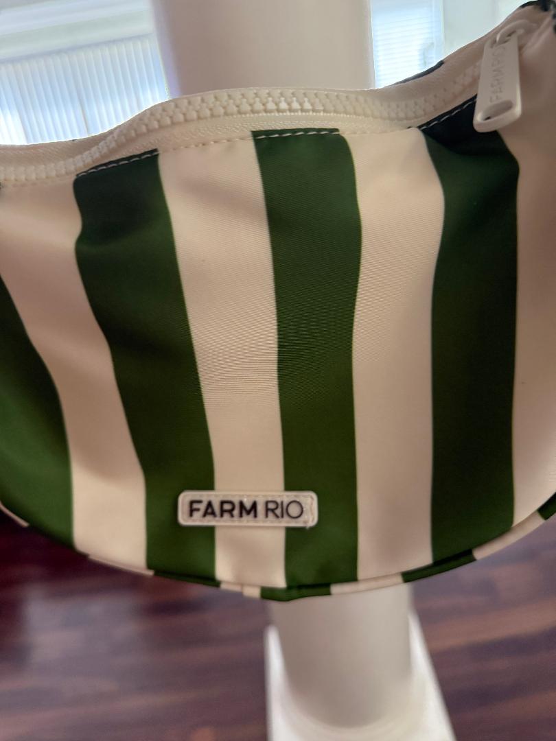 Trending Beaded Bags and Resort Collection - Farm Rio Belt Bag
