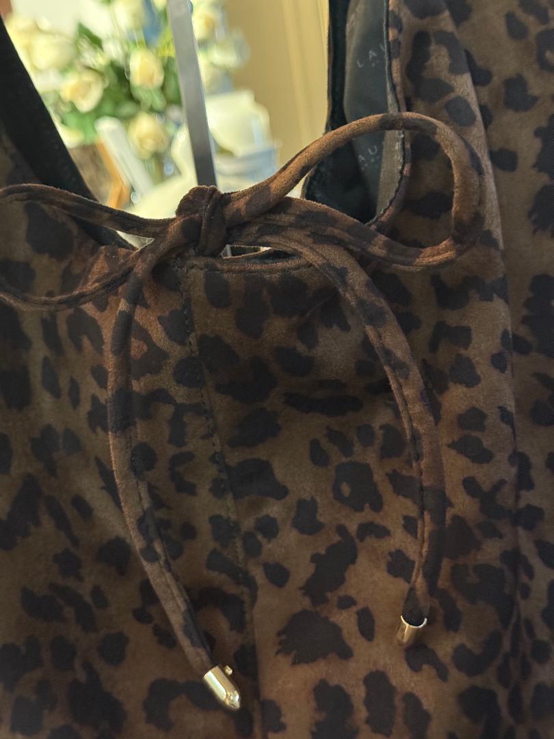 Trending Beaded Bags and Resort Collection - Leopard Laundry (By Shelli Segal) Shoulder Bag