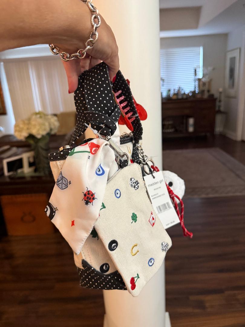 Trending Beaded Bags and Resort Collection - Madden Girl Poker