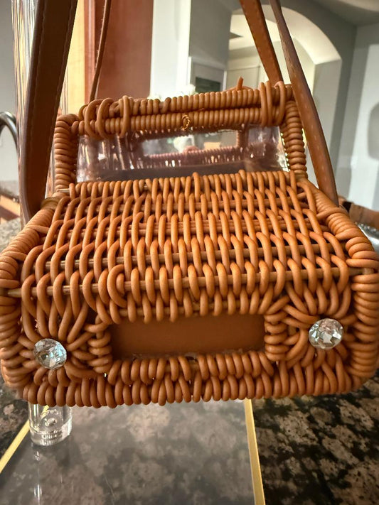 Trending Beaded Bags and Resort Collection - Tommy Bahama Wicker Jeep