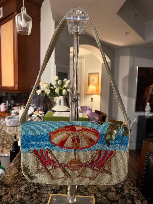 Trending Beaded Bags and Resort Collection - Beach Chairs