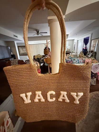 Trending Beaded Bags and Resort Collection - Beach Bags Assorted Designs