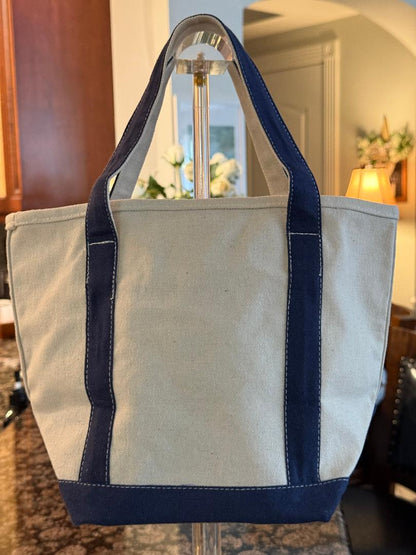 Trending Beaded Bags and Resort Collection - Canvas Beaded Whale Tote with Coin Purse