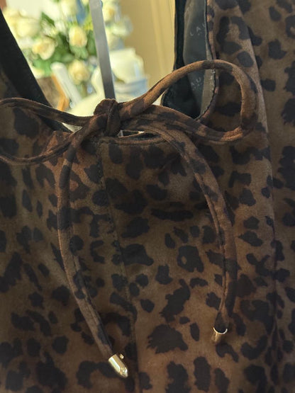 Trending Beaded Bags and Resort Collection - Leopard Laundry (By Shelli Segal) Shoulder Bag