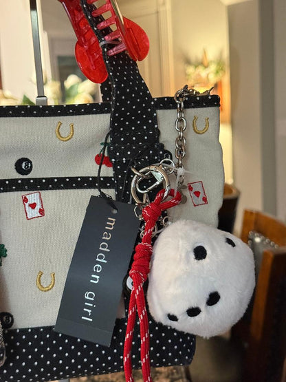 Trending Beaded Bags and Resort Collection - Madden Girl Poker