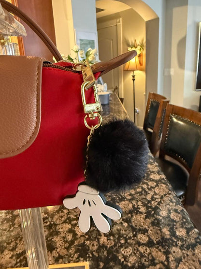 Trending Beaded Bags and Resort Collection - Mickey Mouse Longchamp Crossbody