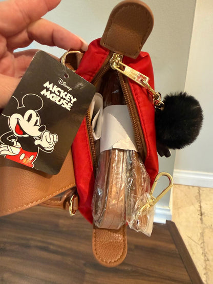 Trending Beaded Bags and Resort Collection - Mickey Mouse Longchamp Crossbody