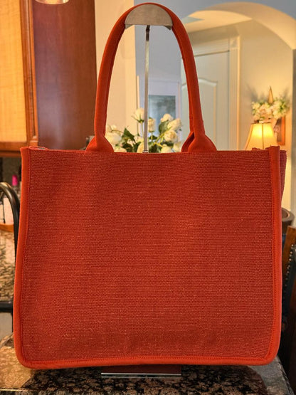 Trending Beaded Bags and Resort Collection - America & Beyond Mediterranean Beaded Tote