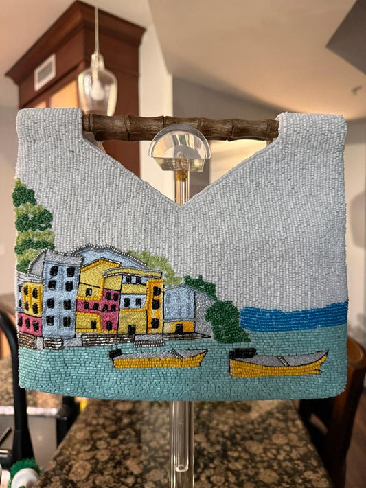 Trending Beaded Bags and Resort Collection - Portofino
