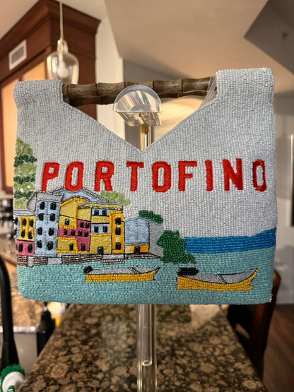 Trending Beaded Bags and Resort Collection - Portofino