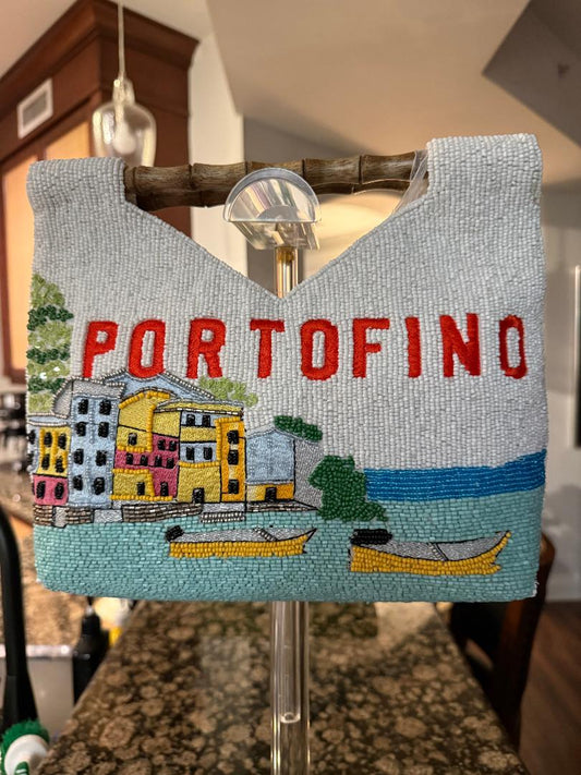 Trending Beaded Bags and Resort Collection - Portofino