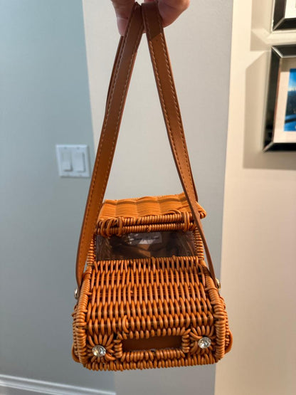 Trending Beaded Bags and Resort Collection - Tommy Bahama Wicker Jeep