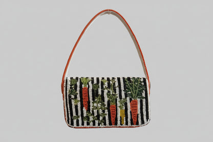 Trending Beaded Bags and Resort Collection - Carrot Cake