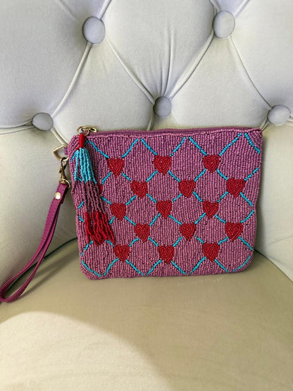 Trending Beaded Bags and Resorts Collection